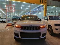 Jeep Grand Cherokee L